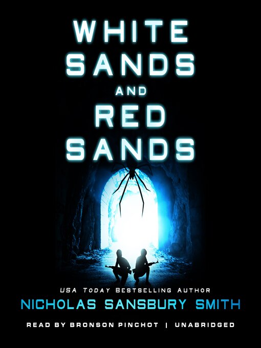 Title details for White Sands / Red Sands by Nicholas Sansbury Smith - Available